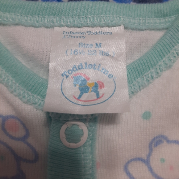 Toddletime JCP Onesie - Vintage NWOT - Picture 8 of 9